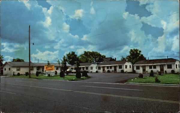 Wonderland Motel And Cabins Laurium Mi