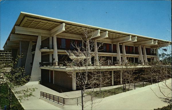 University of California San Diego - Revelle College La Jolla, CA