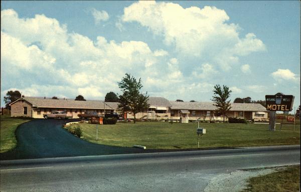 Wishing Well Motel Whiteland, IN