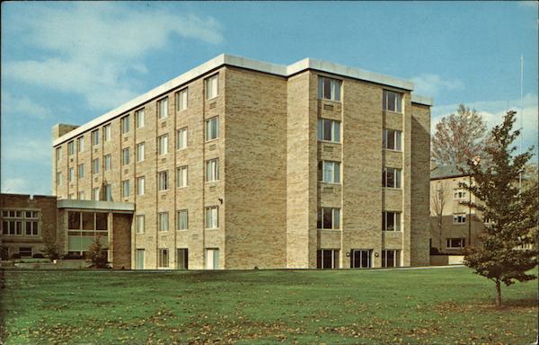 The Elyria Methodist Home Ohio