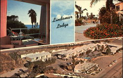 Lindomar Lodge Postcard