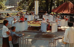 Tubs O Fun Postcard