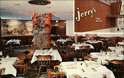 Jerry's Lounge Restaurant Owatonna, MN Postcard Postcard