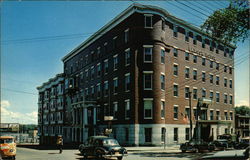 Bangor House Postcard