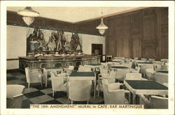 Hotel Martinique New York, NY Postcard Postcard