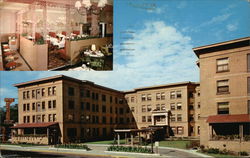 Hotel Maryland Postcard