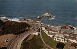 Cliff House San Francisco, CA Postcard Postcard