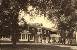 The IBM Homestead Postcard