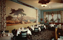 Jimmy Wu's New China Inn Baltimore, MD Postcard Postcard