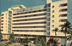 The Casablanca Miami Beach, FL Postcard Postcard