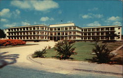 Ministerial Building Postcard