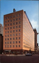 The Howard Building Postcard