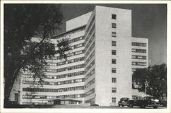 New Main Building Rhode Island Hospital Providence, RI Postcard Postcard