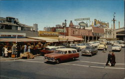 Fisherman's Wharf Postcard