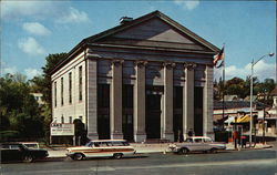 City Hall Quincy, MA Postcard Postcard