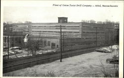 Plant of Union Twist Drill Company Postcard