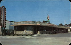 Dixieland Drive-In Restaurant Knoxville, TN Postcard Postcard Postcard