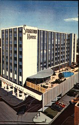 Stratford House Postcard