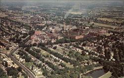 Kodak Park Rochester, NY Postcard Postcard Postcard