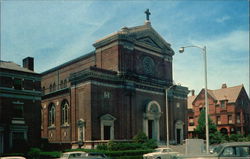 St. Patrick's Church Postcard