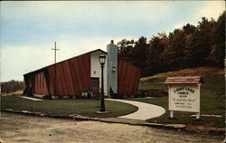 St. Francis Xavier Church Bolton, MA Postcard Postcard Postcard