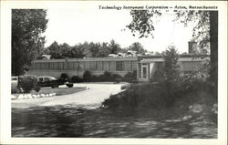 Technology Instrument Corporation Acton, MA Postcard Postcard Postcard