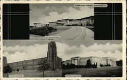 Senior High Schools Postcard