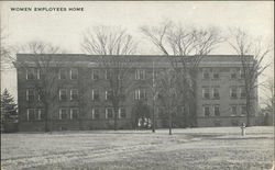 Harrisburg State Hospital Postcard