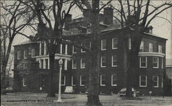 Harrisburg State Hospital Postcard