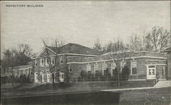 Refectory Building, Harrisburg State Hospital Postcard