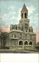 Court House Postcard