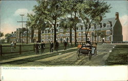 Trinity College Postcard