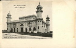 East India Building Postcard