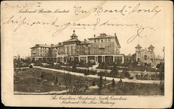 The Carolina Pinehurst, NC Postcard Postcard Postcard