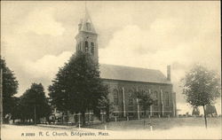 R. C. Church Postcard