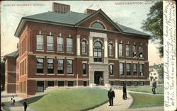 Hawley Grammar School Postcard