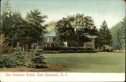 The Hodgman Estate Postcard