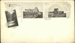 The Samoset Postcard