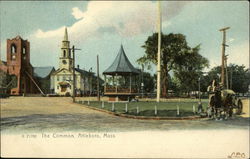 The Common Postcard