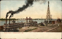 River Front Postcard