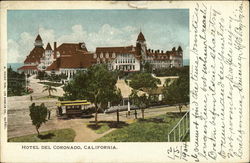 Hotel del Coronado San Diego, CA Postcard Postcard Postcard