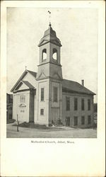 Methodist Church Postcard