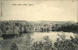 Silver Lake Postcard