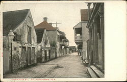 Charlotte Street Postcard