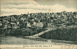 East Hill Ithaca, NY Postcard Postcard Postcard