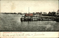 View from the Bay Postcard