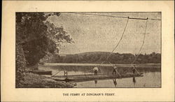 The Ferry Postcard