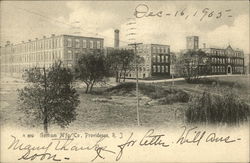 Gorham Manufacturing Company Postcard