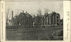 Central Maine General Hospital Postcard