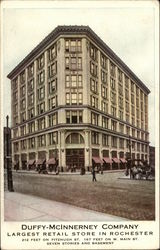 Duffy-McInnerney Company Postcard